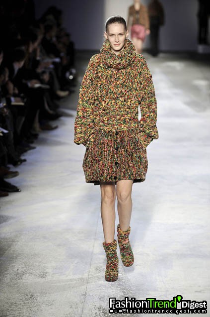 Hussein Chalayan 08秋冬