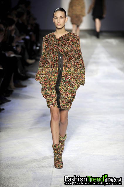 Hussein Chalayan 08秋冬