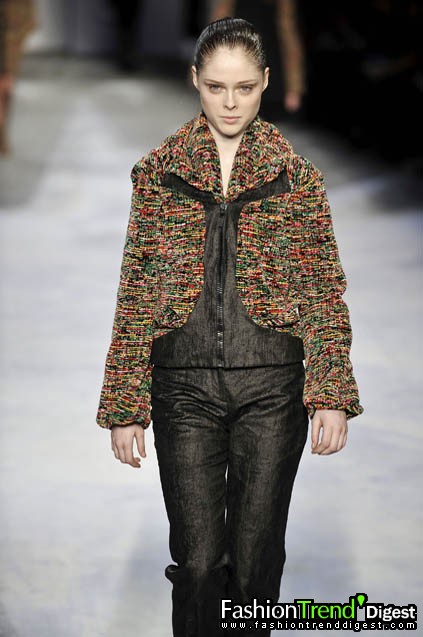 Hussein Chalayan 08秋冬