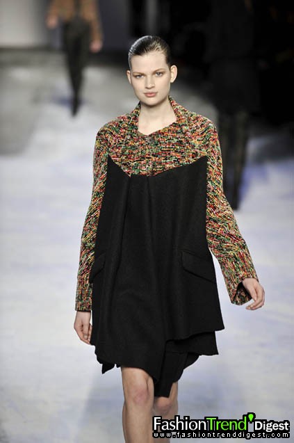 Hussein Chalayan 08秋冬