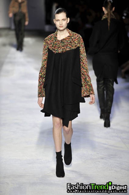 Hussein Chalayan 08秋冬