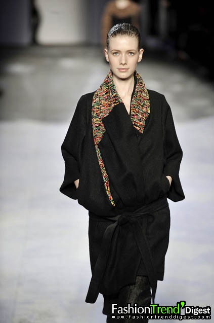 Hussein Chalayan 08秋冬