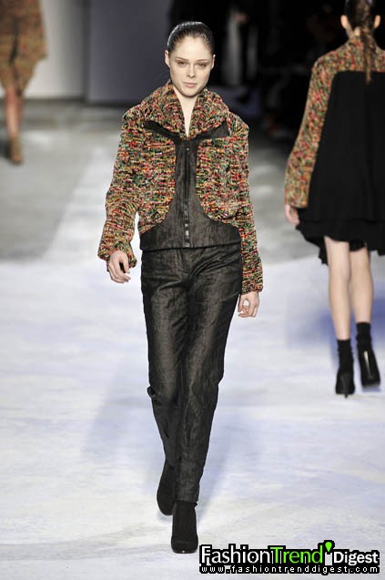 Hussein Chalayan 08秋冬