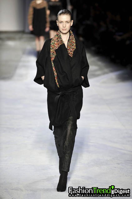 Hussein Chalayan 08秋冬