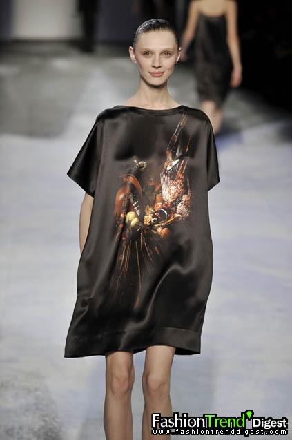Hussein Chalayan 08秋冬