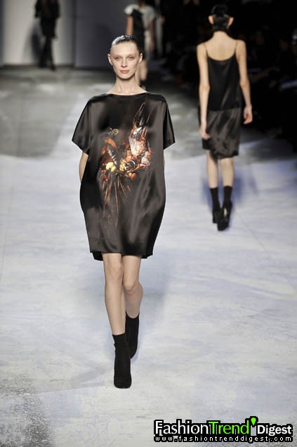 Hussein Chalayan 08秋冬