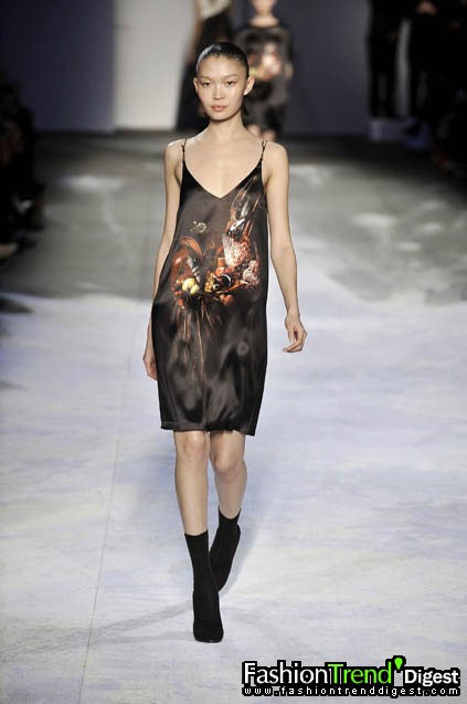 Hussein Chalayan 08秋冬