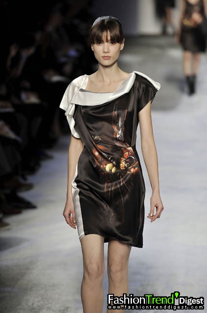 Hussein Chalayan 08秋冬
