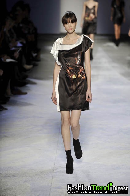 Hussein Chalayan 08秋冬