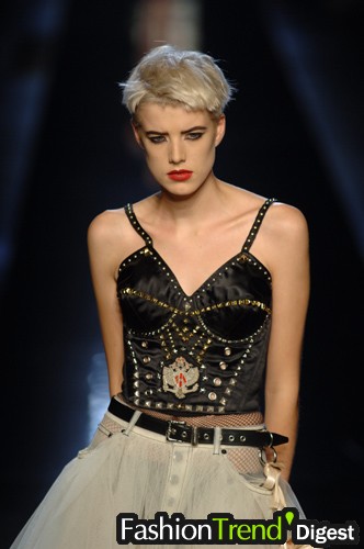 Jean Paul Gaultier 07春夏