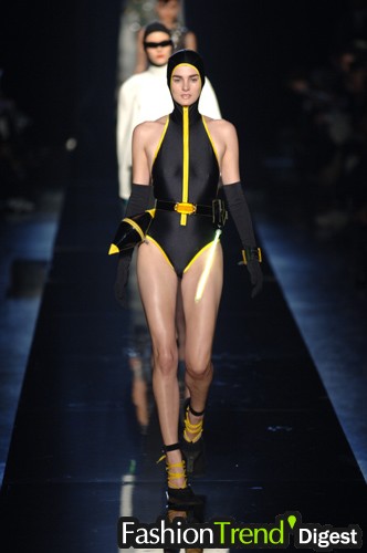 Jean Paul Gaultier 07春夏