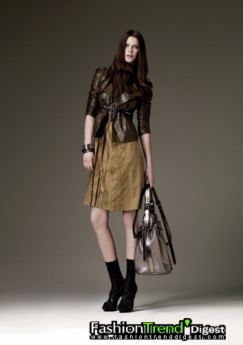Burberry 09���ĸ���DƬ