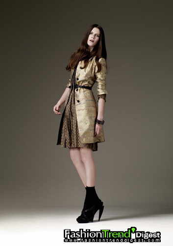 Burberry 09���ĸ���DƬ