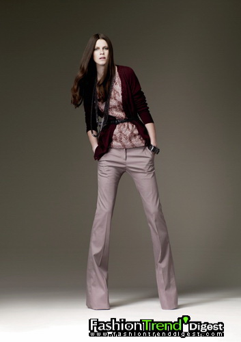 Burberry 09���ĸ���DƬ