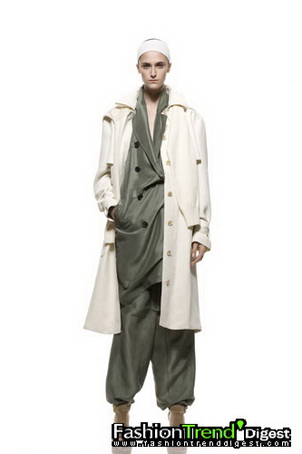 Proenza Schouler 09春夏