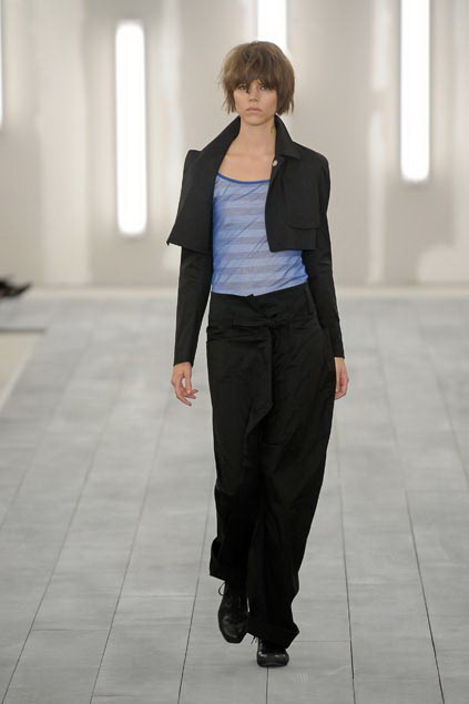 Y-3 by Yohji Yamamoto 09春夏