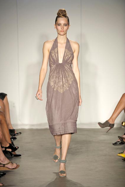 Catherine Malandrino 09春夏