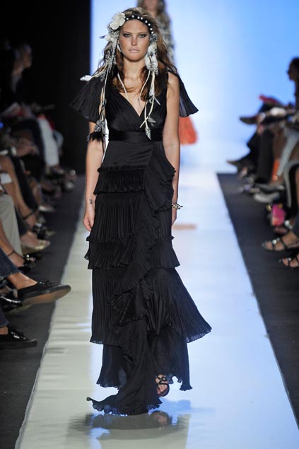 Diane von Furstenberg 09春夏