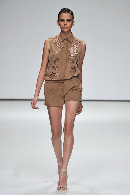 Marios Schwab 09春夏