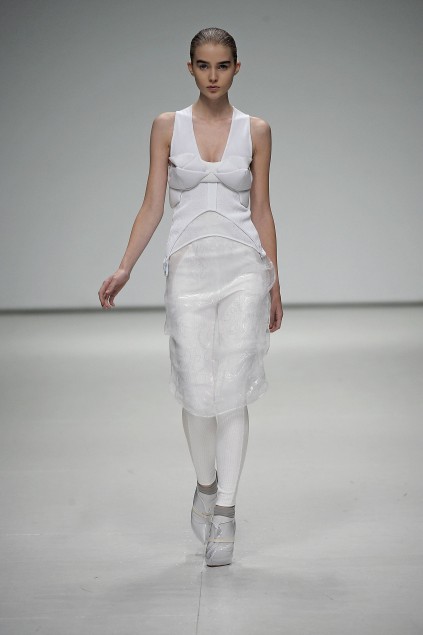 Louise Goldin 09春夏