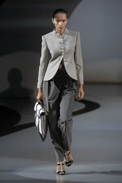 Emporio Armani 09春夏