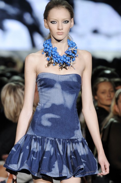 Just Cavalli 09春夏