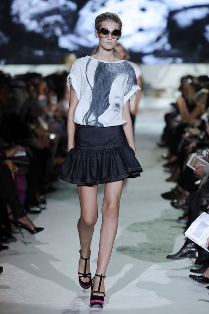 Just Cavalli 09春夏