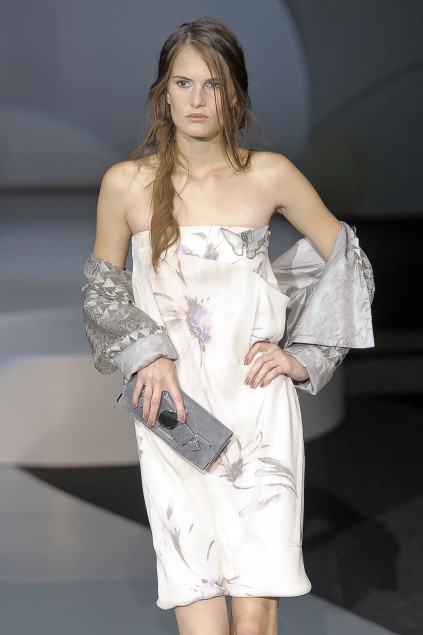 Giorgio Armani 09春夏