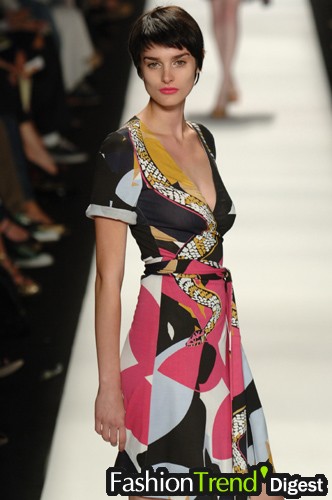 Diane von Furstenberg 07春夏