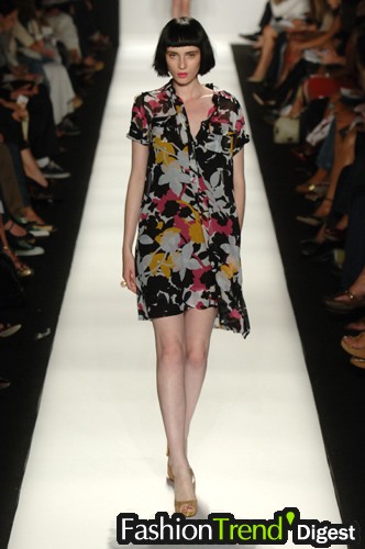 Diane von Furstenberg 07春夏