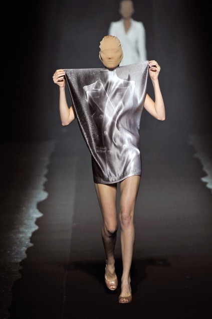 Martin Margiela 09春夏