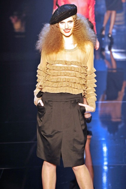 Sonia Rykiel 09���ĸ���DƬ