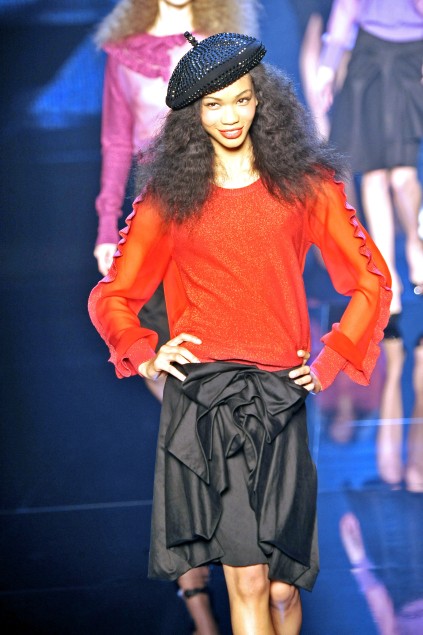 Sonia Rykiel 09���ĸ���DƬ