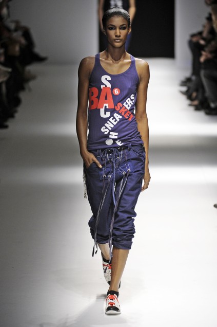 Marithe & Francois Girbaud 09春夏