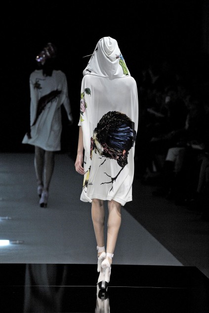 Junko Shimada 09春夏