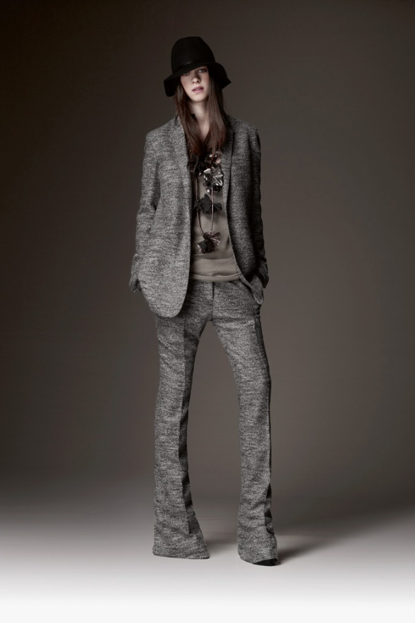 Burberry Prorsum 09秋冬