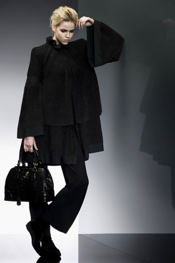 Giorgio Armani 09秋冬