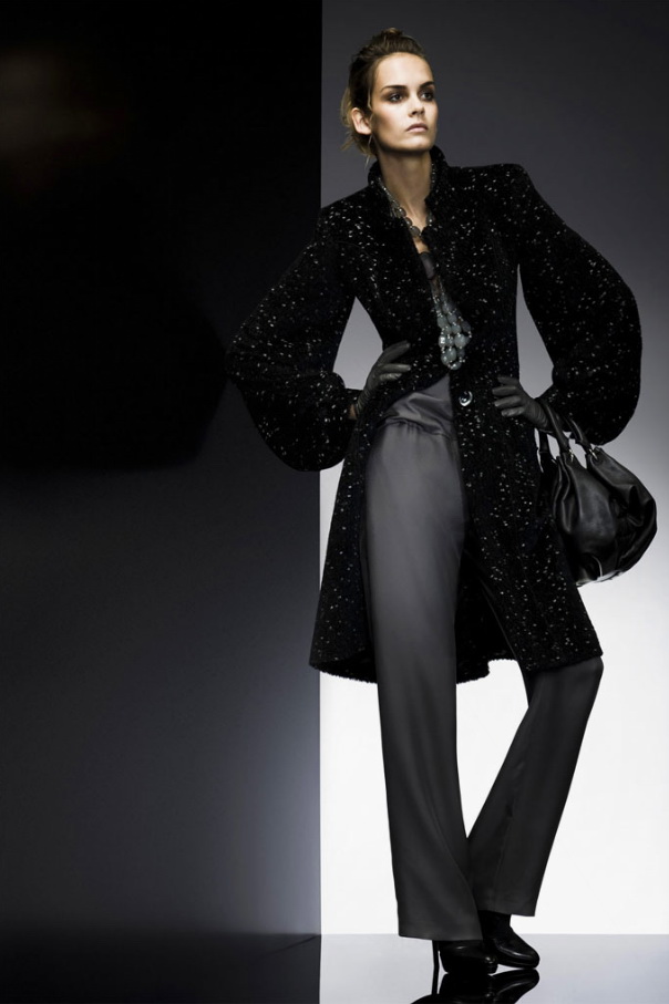 Giorgio Armani 09秋冬
