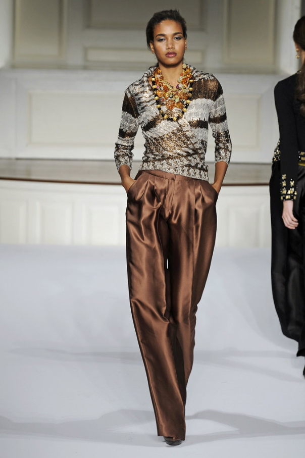 Oscar de la Renta 09�ﶬ����DƬ