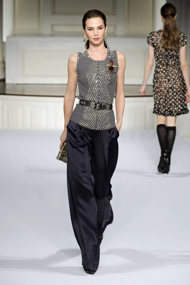 Oscar de la Renta 09�ﶬ����DƬ