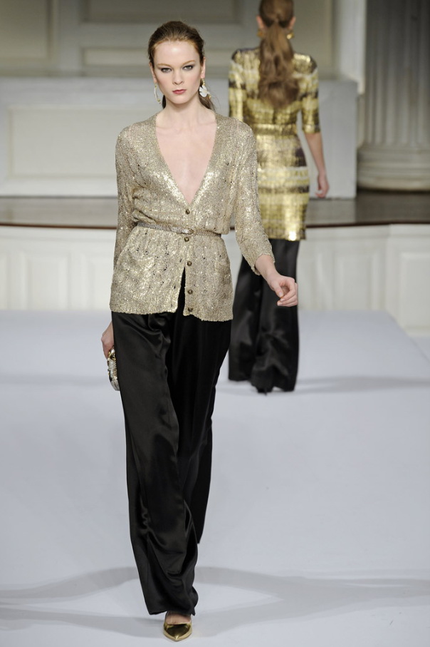 Oscar de la Renta 09�ﶬ����DƬ