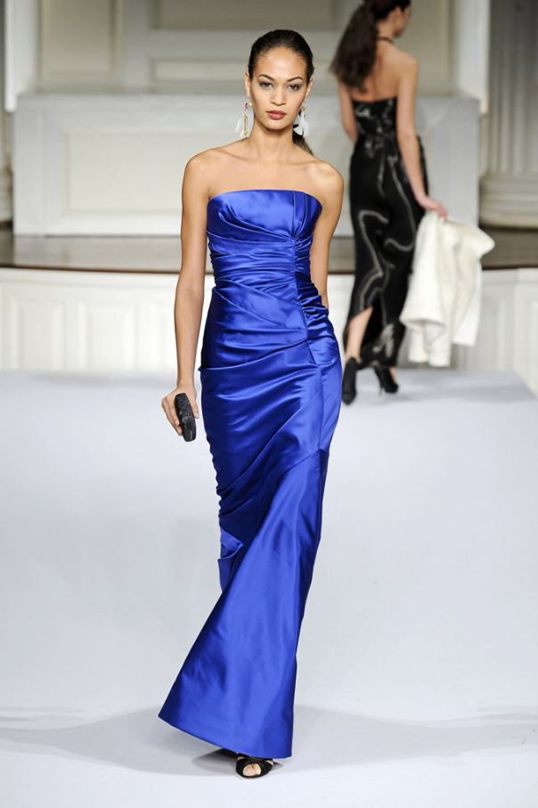 Oscar de la Renta 09�ﶬ����DƬ