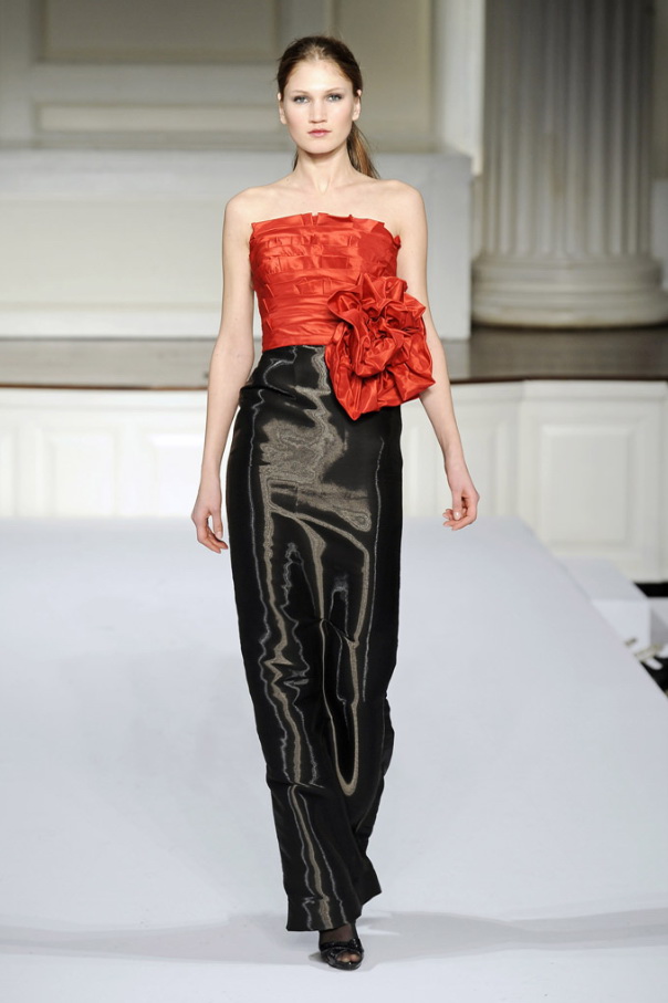 Oscar de la Renta 09�ﶬ����DƬ